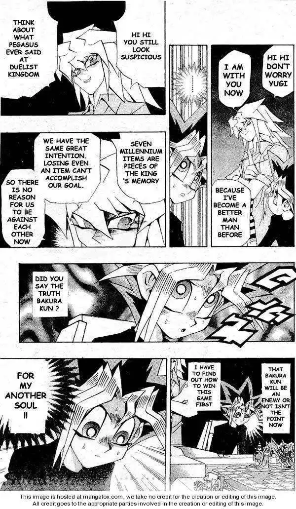 Yu-Gi-Oh! Duelist Chapter 83 3